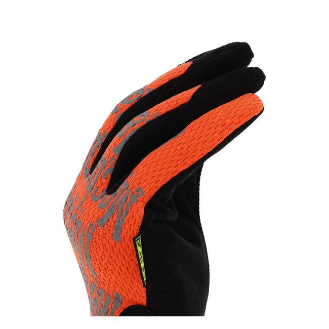 Mechanix Wear The Original Gloves Hi-Viz Orange