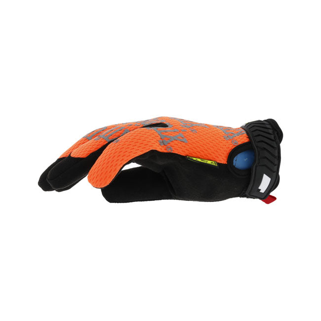 Mechanix Wear The Original Gloves Hi-Viz Orange