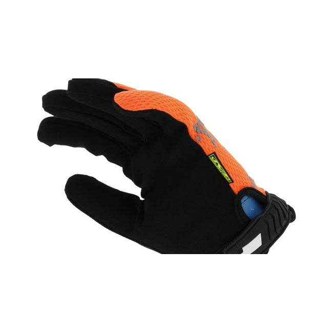 Mechanix Wear The Original Gloves Hi-Viz Orange