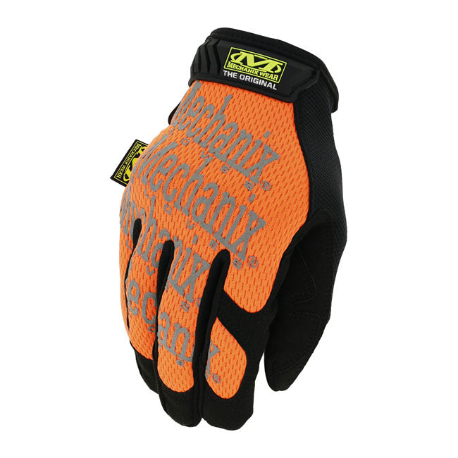 Mechanix Wear The Original Gloves Hi-Viz Orange