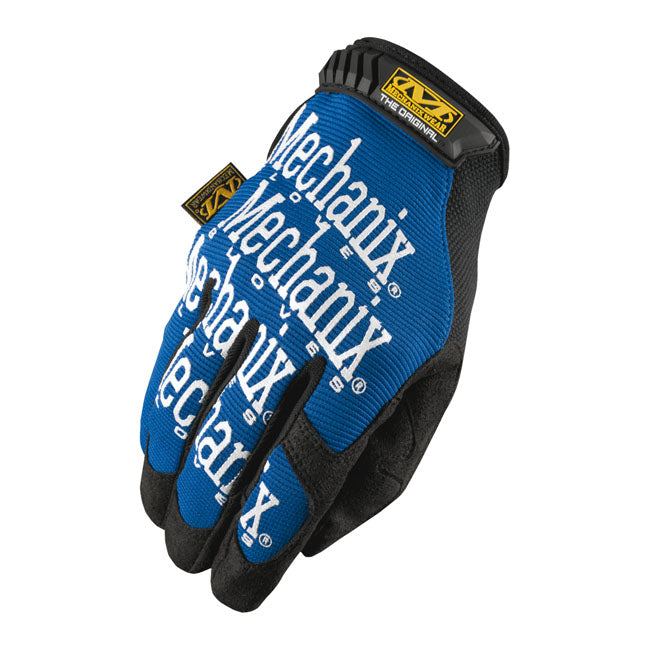 Mechanix Wear The Original Gloves Black / Blue