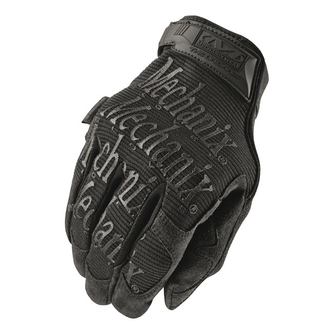 Mechanix Wear The Original Gloves Black / Covert