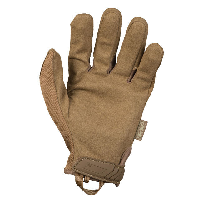 Mechanix Wear The Original Gloves Coyote