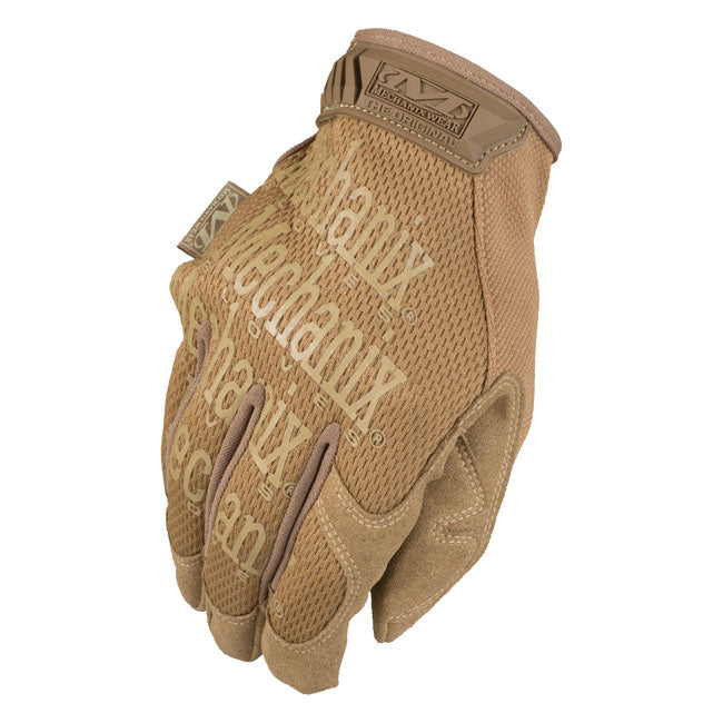 Mechanix Wear The Original Gloves Coyote