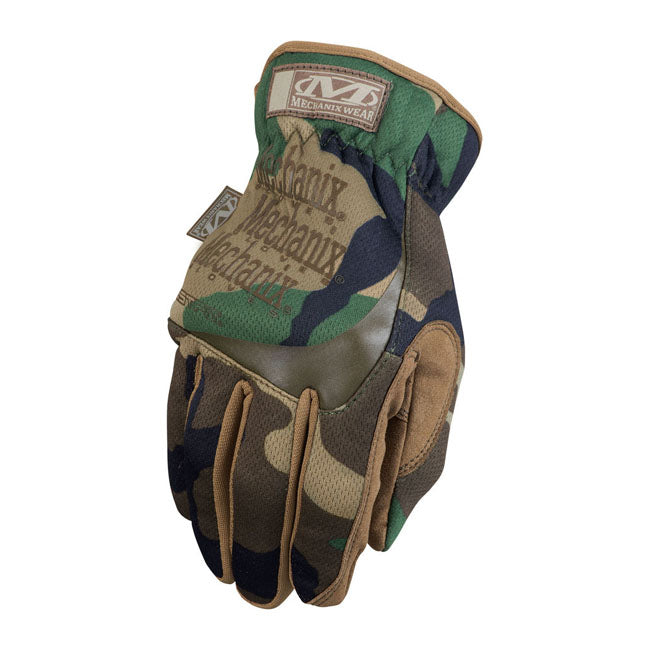 Mechanix Wear Fastfit Gloves Camo