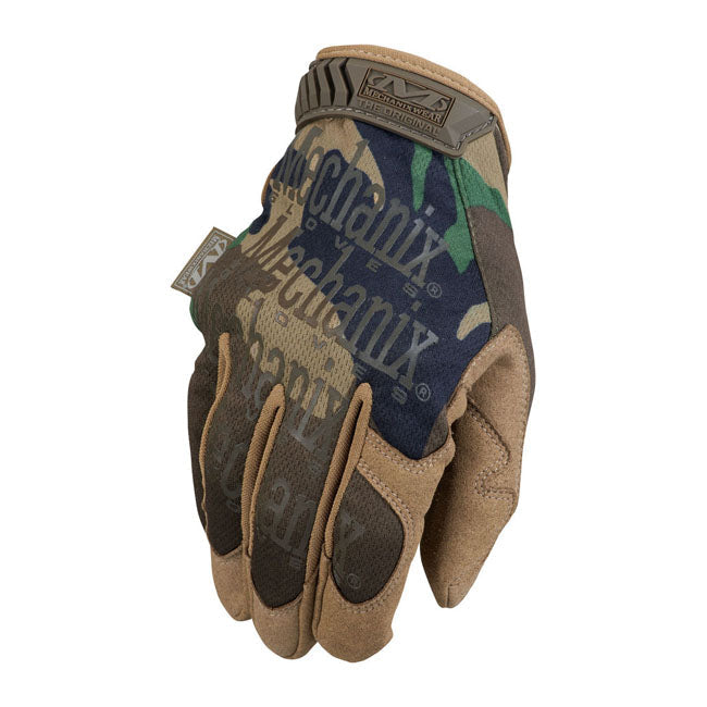 Mechanix Wear The Original Gloves Camo