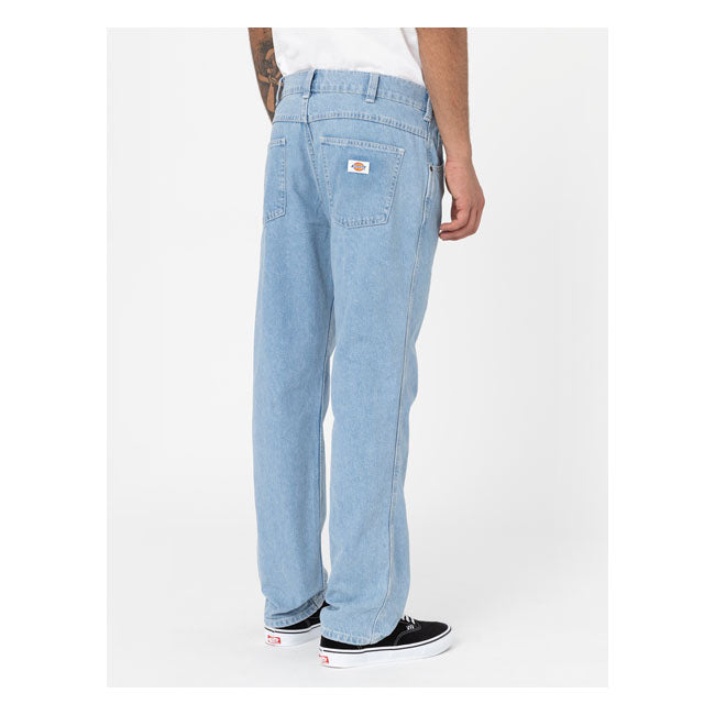 Dickies Houston Jeans Vintage Blue