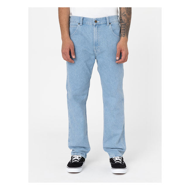 Dickies Houston Jeans Vintage Blue