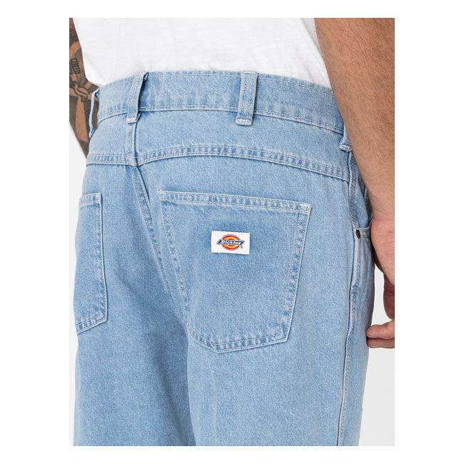 Dickies Houston Jeans Vintage Blue