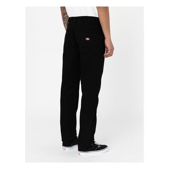 Dickies Houston Jeans Rinsed Black