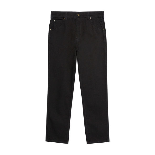 Dickies Houston Jeans Rinsed Black