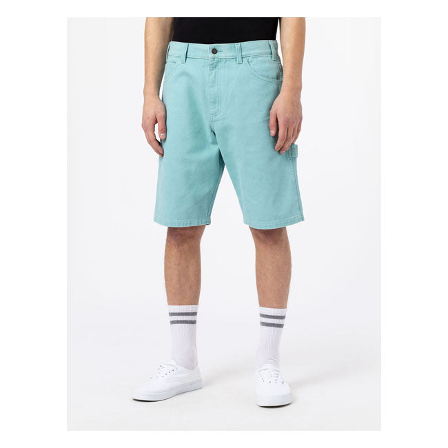 Dickies Duck Canvas Shorts Rec Porcelain - FREE UK Shipping, FREE 365 Day Returns | Moto Central