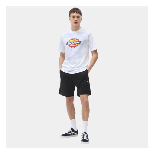 Dickies Pelican Rapids Shorts Black - FREE UK Shipping, FREE 365 Day Returns | Moto Central