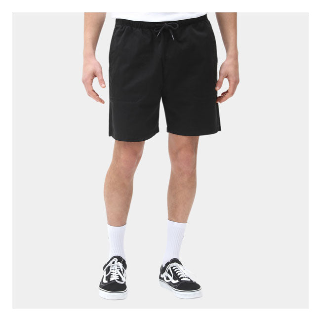 Dickies Pelican Rapids Shorts Black - FREE UK Shipping, FREE 365 Day Returns | Moto Central