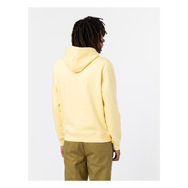 Dickies Icon Logo Hoodie Pale Banana