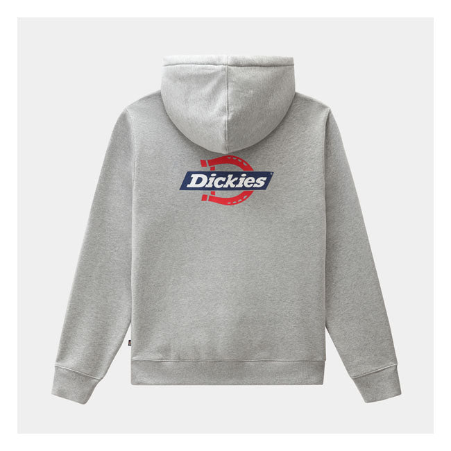 Dickies Ruston Hoodie Grey Melange