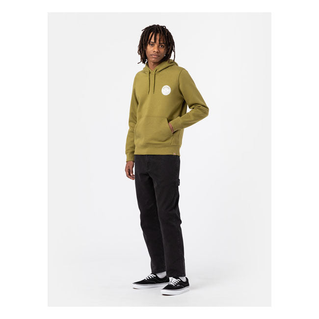 Dickies Woodinville Hoodie Green Moss