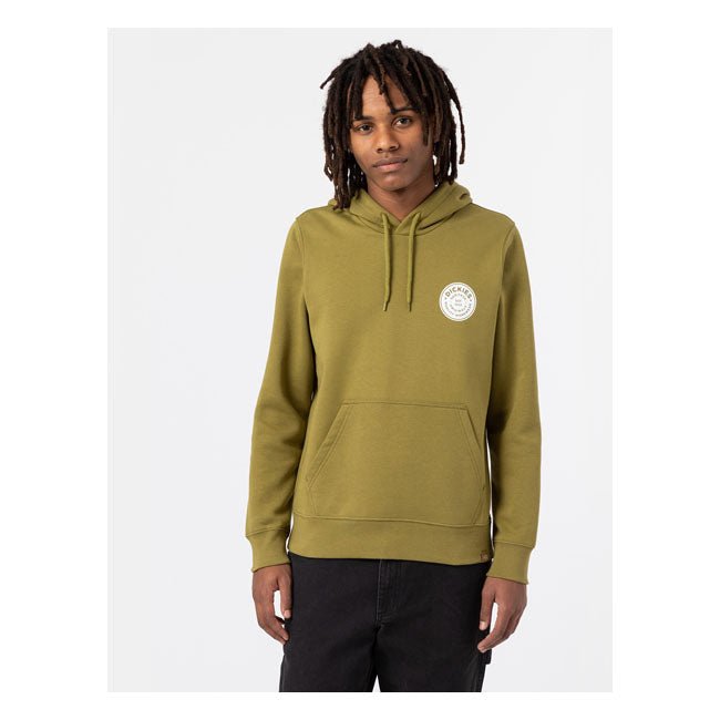 Dickies Woodinville Hoodie Green Moss