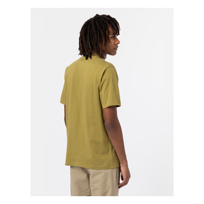 Dickies Icon Logo T-Shirt Green Moss