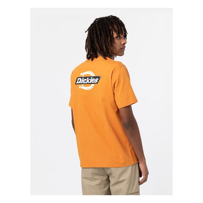 Dickies Ruston T-Shirt Golden Orche