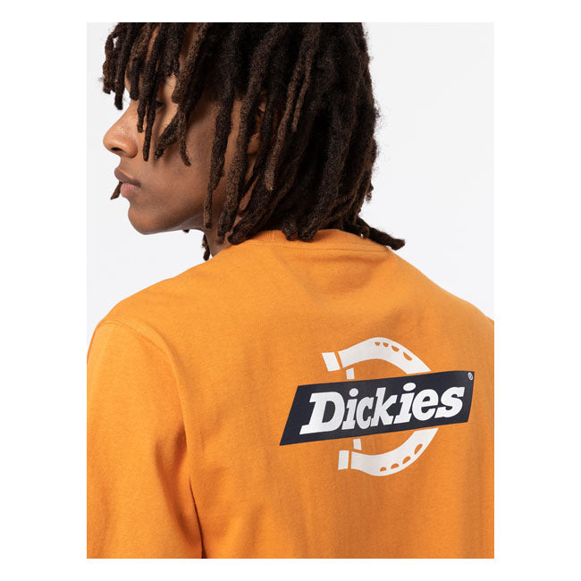 Dickies Ruston T-Shirt Golden Orche