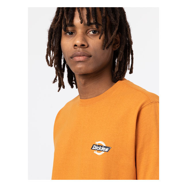 Dickies Ruston T-Shirt Golden Orche