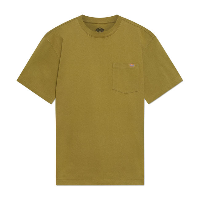 Dickies Porterdale T-Shirt Green Moss