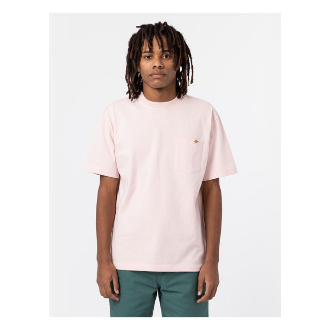 Dickies Porterdale T-Shirt Light Pink