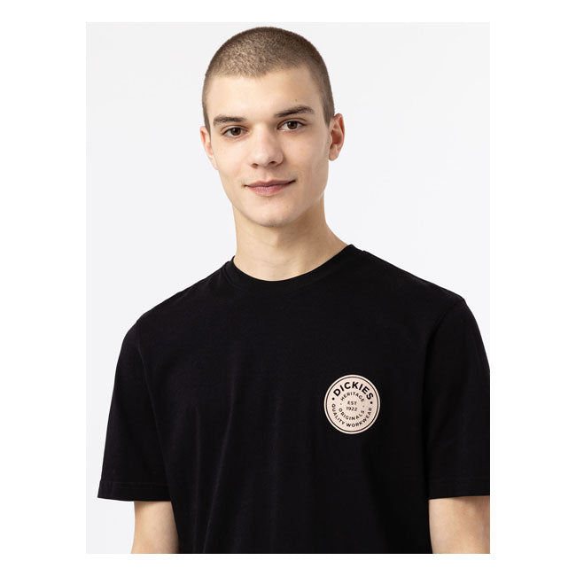 Dickies Woodinville T-Shirt Black