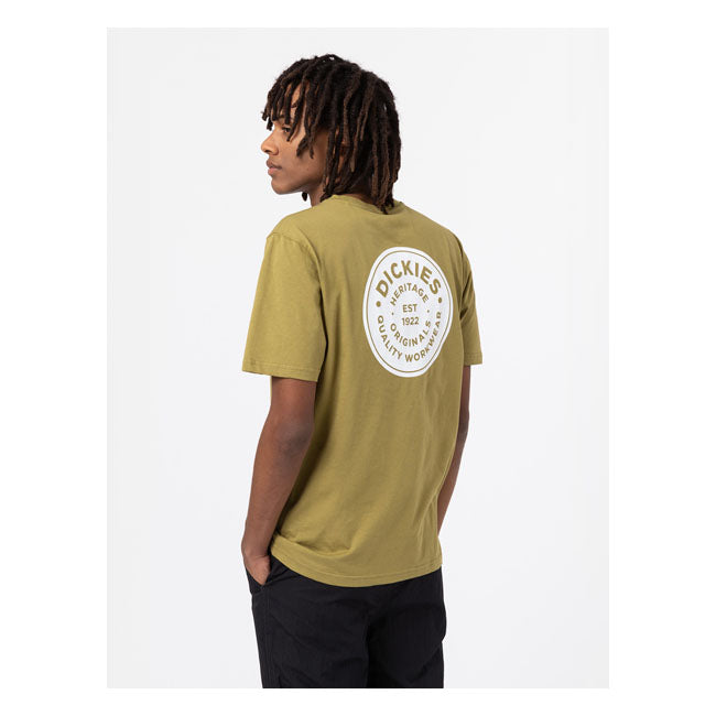 Dickies Woodinville T-Shirt Green Moss