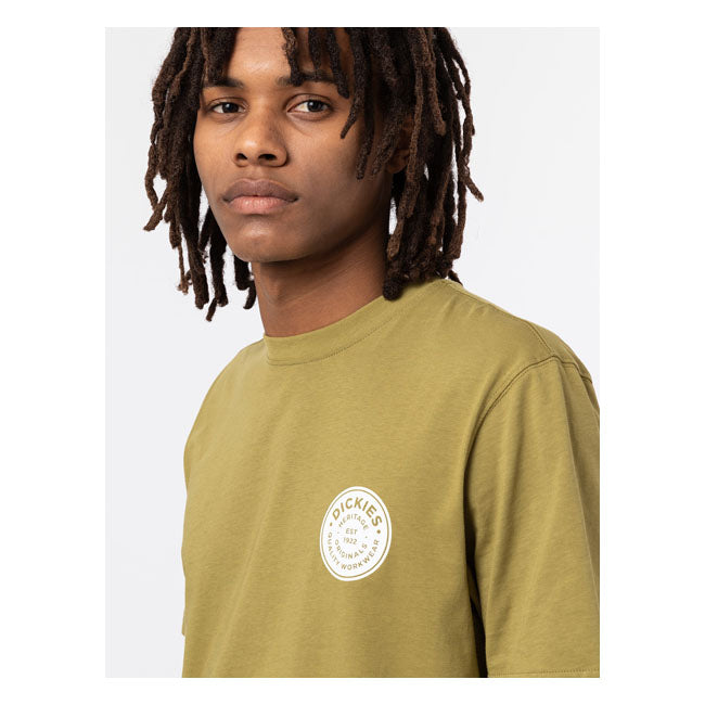 Dickies Woodinville T-Shirt Green Moss