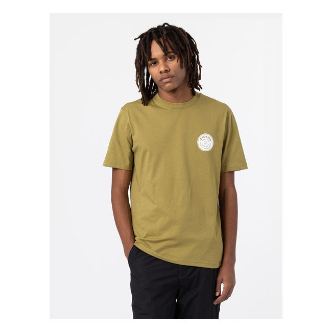 Dickies Woodinville T-Shirt Green Moss