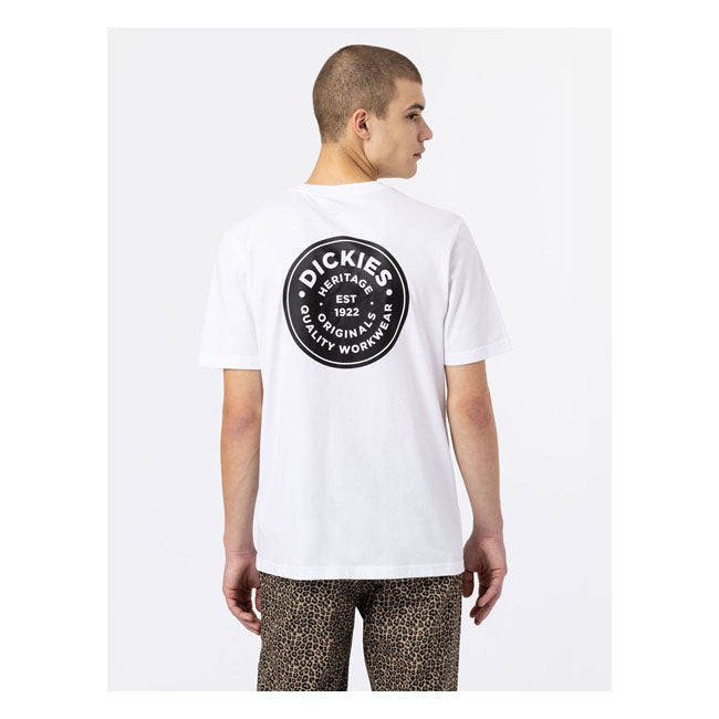 Dickies Woodinville T-Shirt White