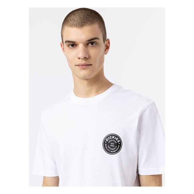 Dickies Woodinville T-Shirt White