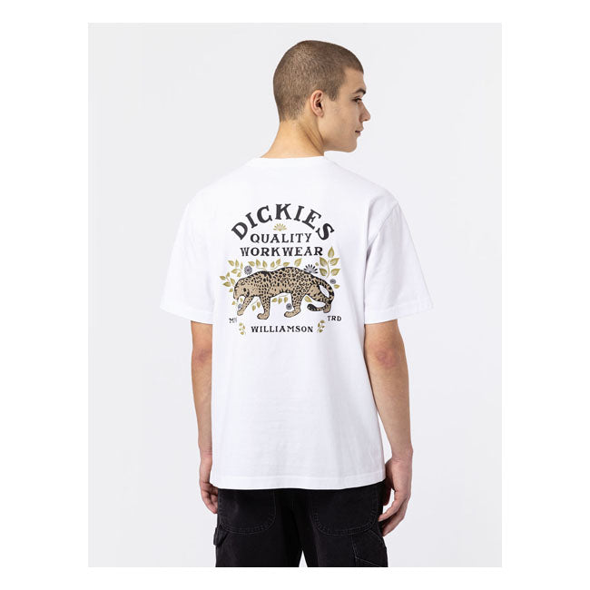 Dickies Fort Lewis T-Shirt White