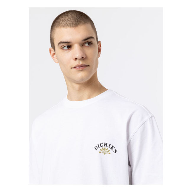 Dickies Fort Lewis T-Shirt White