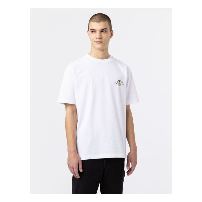 Dickies Fort Lewis T-Shirt White