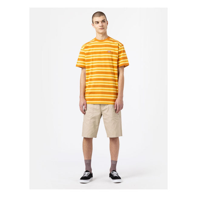 Dickies Lynnwood T-Shirt Air Pale Banana