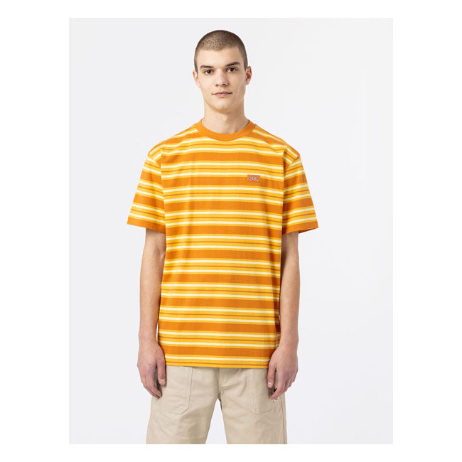 Dickies Lynnwood T-Shirt Air Pale Banana