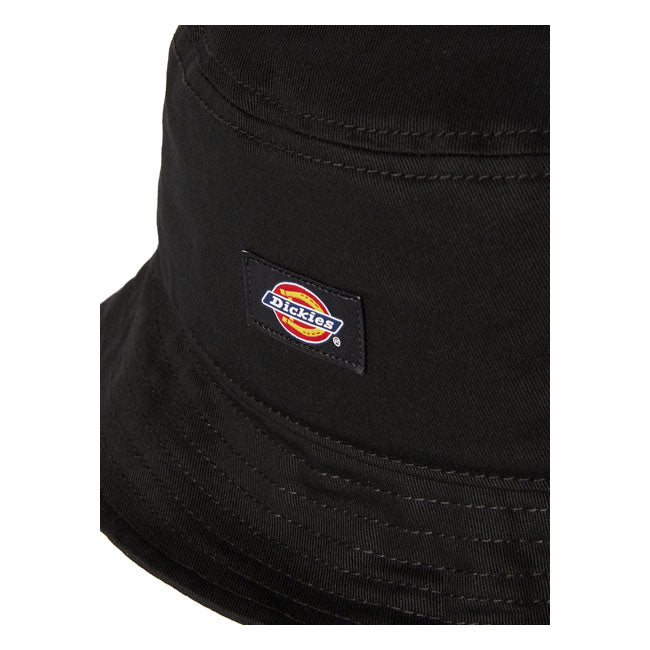 Dickies Clarks Grove Bucket Hat Black