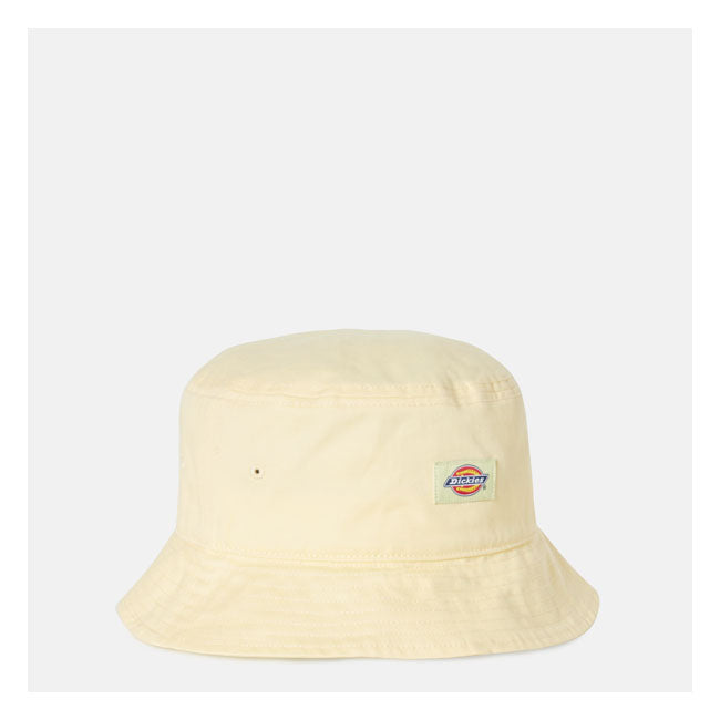 Dickies Clarks Grove Bucket Hat Pale Banana