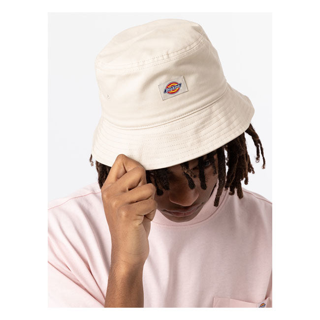 Dickies Clarks Grove Bucket Hat Cement