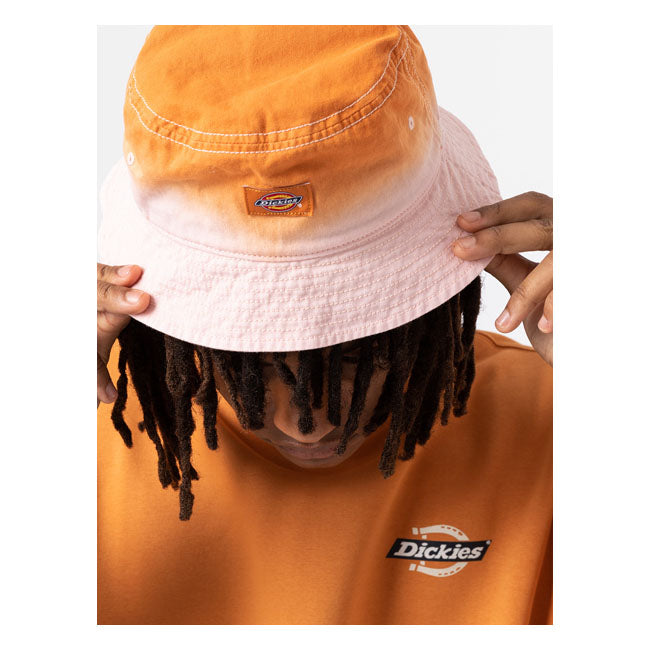 Dickies Seatac Bucket Golden Ochre - FREE UK Shipping, FREE 365 Day Returns | Moto Central