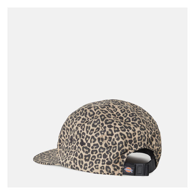 Dickies Albertville AOP Cap Leopard Print