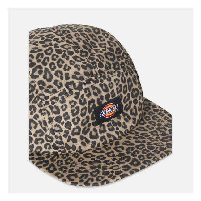 Dickies Albertville AOP Cap Leopard Print