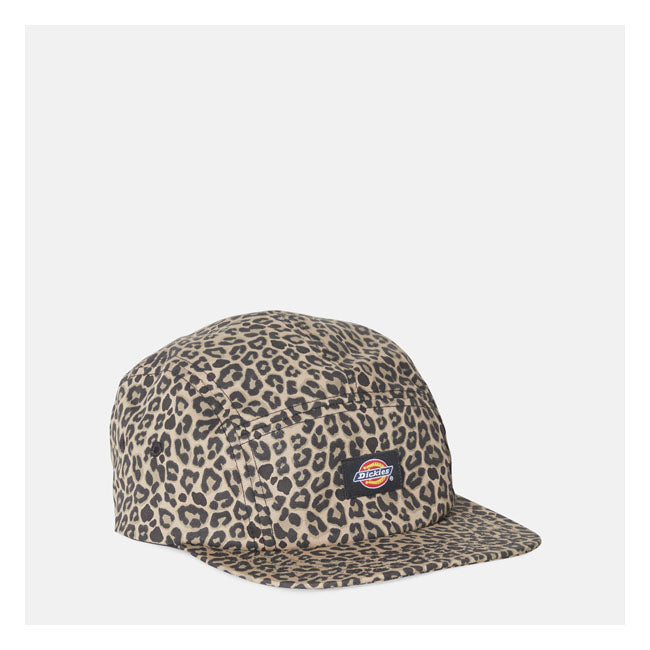 Dickies Albertville AOP Cap Leopard Print