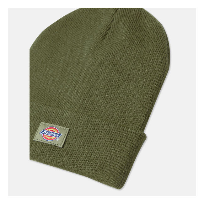 Dickies Gibsland Beanie Green Moss