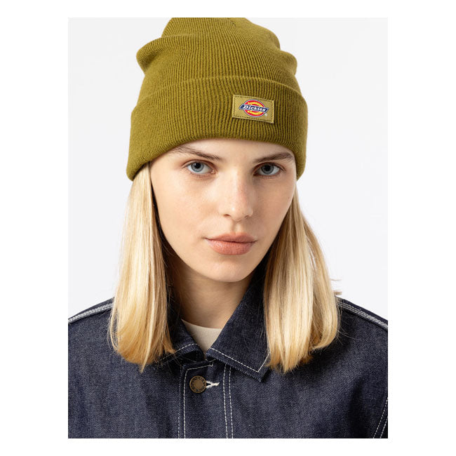 Dickies Gibsland Beanie Green Moss