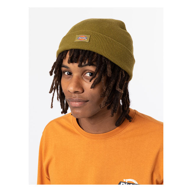 Dickies Gibsland Beanie Green Moss