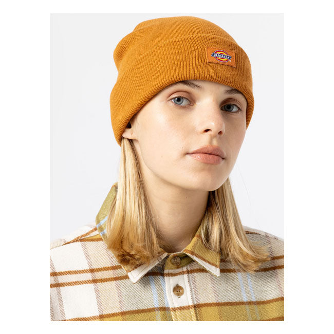 Dickies Gibsland Beanie Golden Ochre